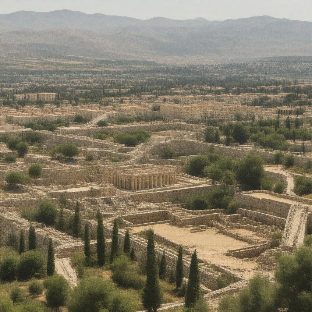 Beit She'an